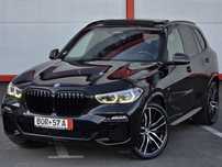Bmw X5 G05/ 3.0 d/ 265 Cp/ M-paket/ Panorama/ Laser/ Perne/ Soft Close