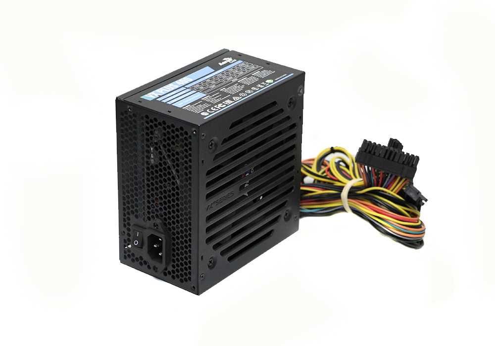 400W AeroCool VX PLUS 400 12см 2x SATA 1x 6pin