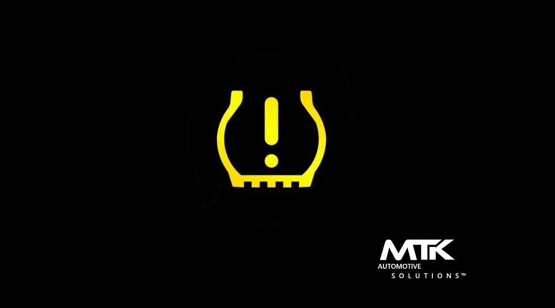 Обучение на TPMS датчици за налягане в гумите