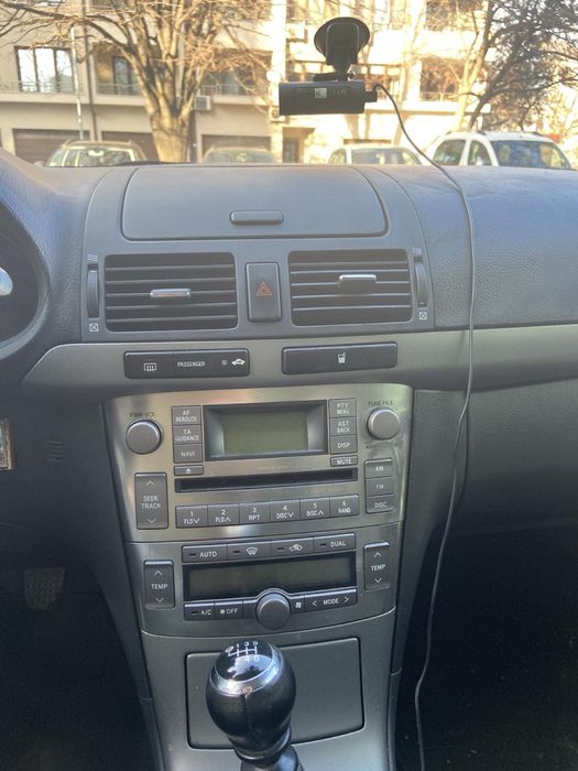 Toyota Avensis 2.0 D4D