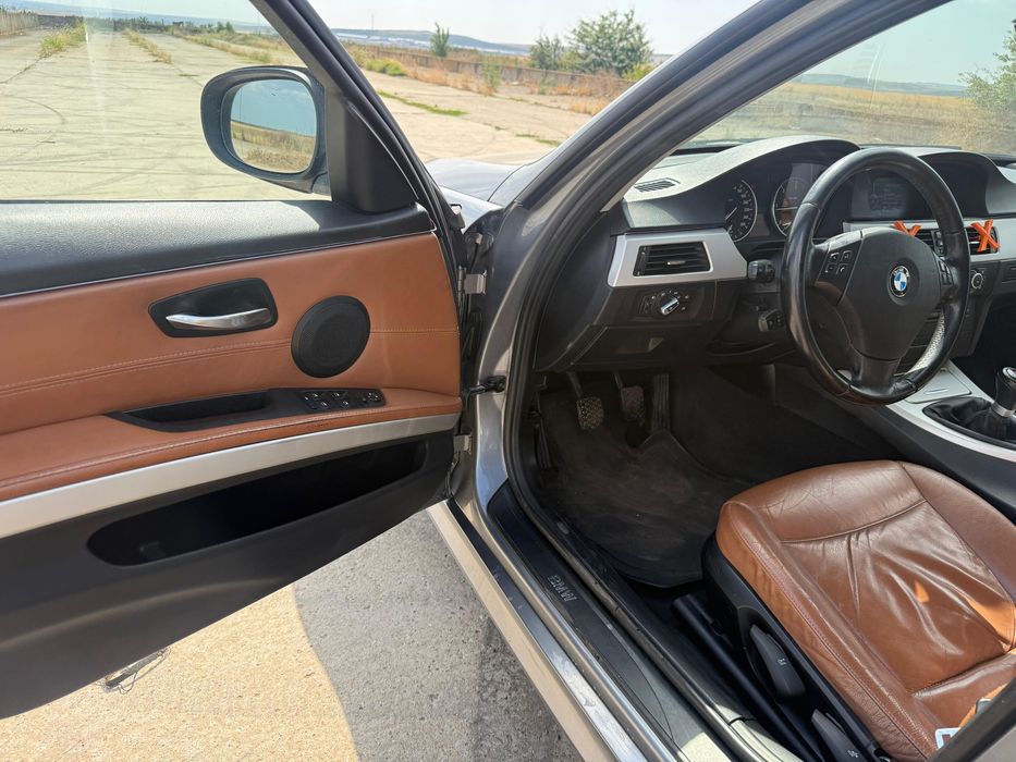 BMW E91 2010 2.0d