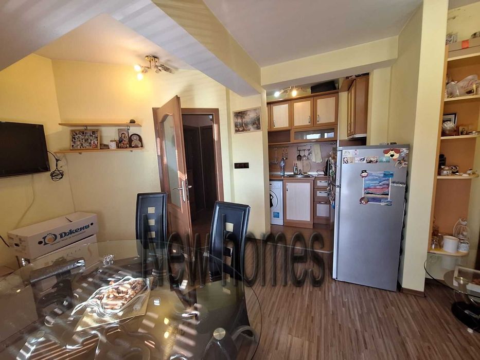 Двустаен апартамент