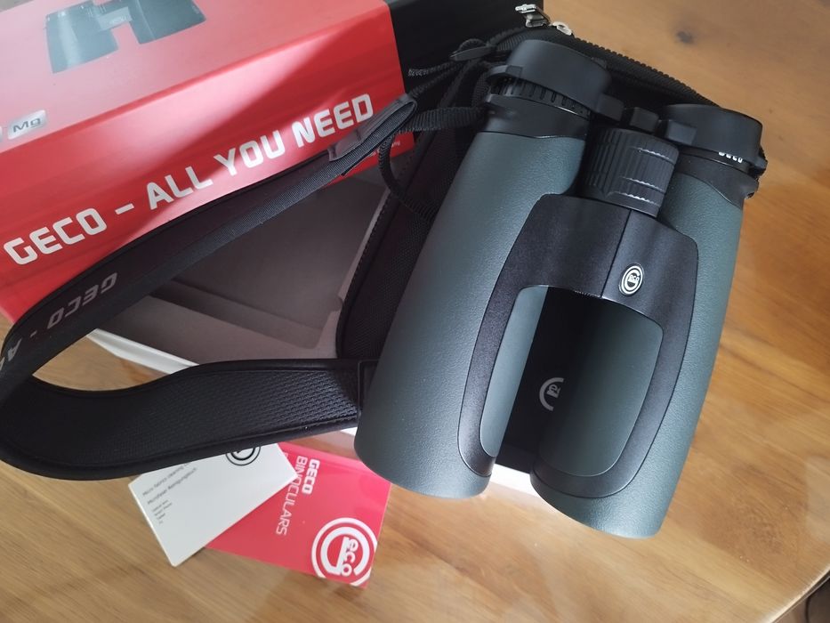 Binoclu 10x56 Geco