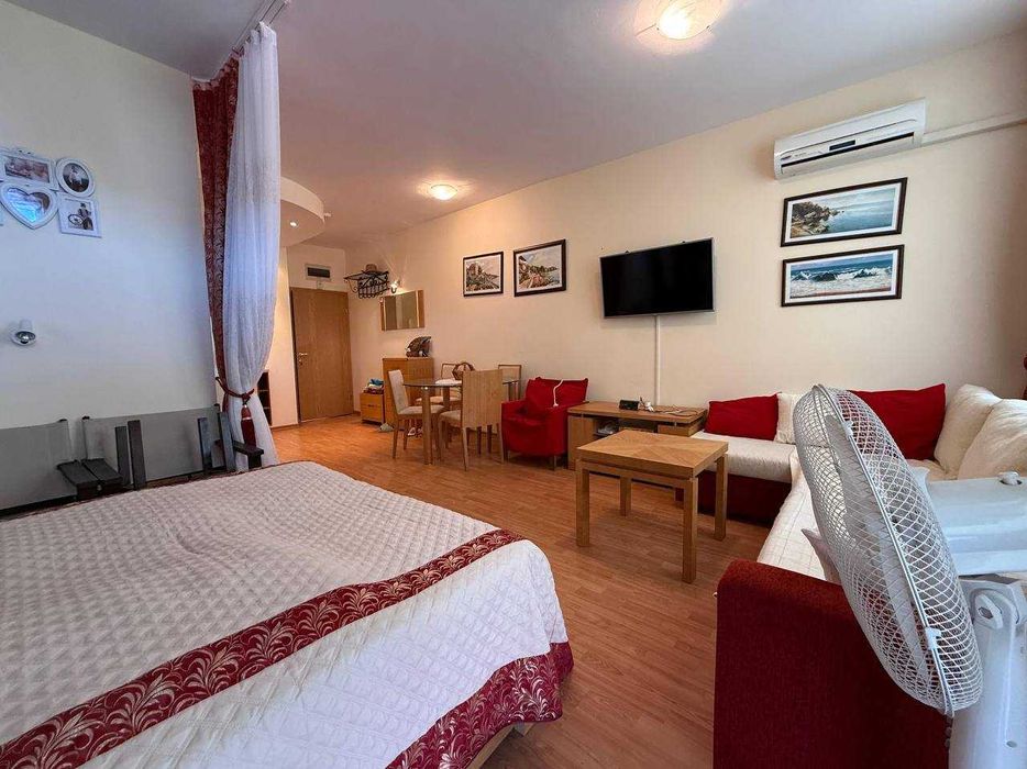 Продава се Едностаен апартамент в Свети Влас - 51 кв.м за 1687 €/кв.м - Снимка #3