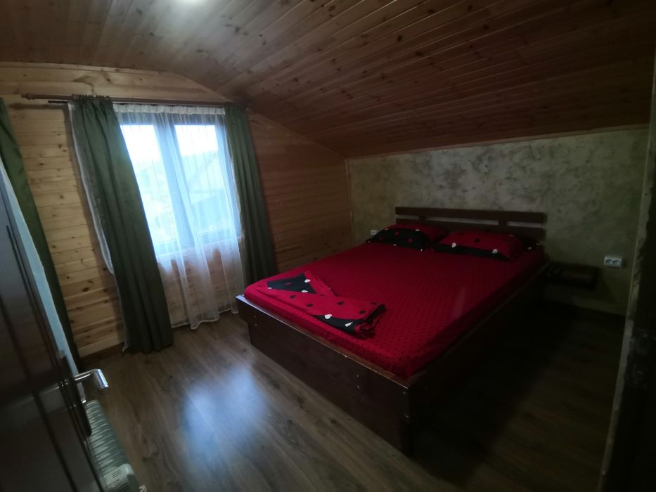 CABANA "SONIA 1" 4 dormitoare cu ciubar