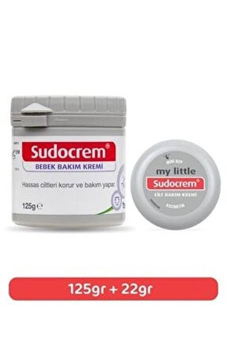 Судокрем Sudocrem от опрелостей , pishık kremi