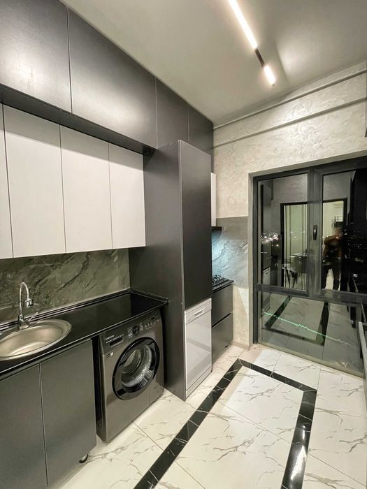 Аренда 2-комн. квартиры, ЖК "Лабзак"  Ганга
50 м², 9/10 этаж, новый ре