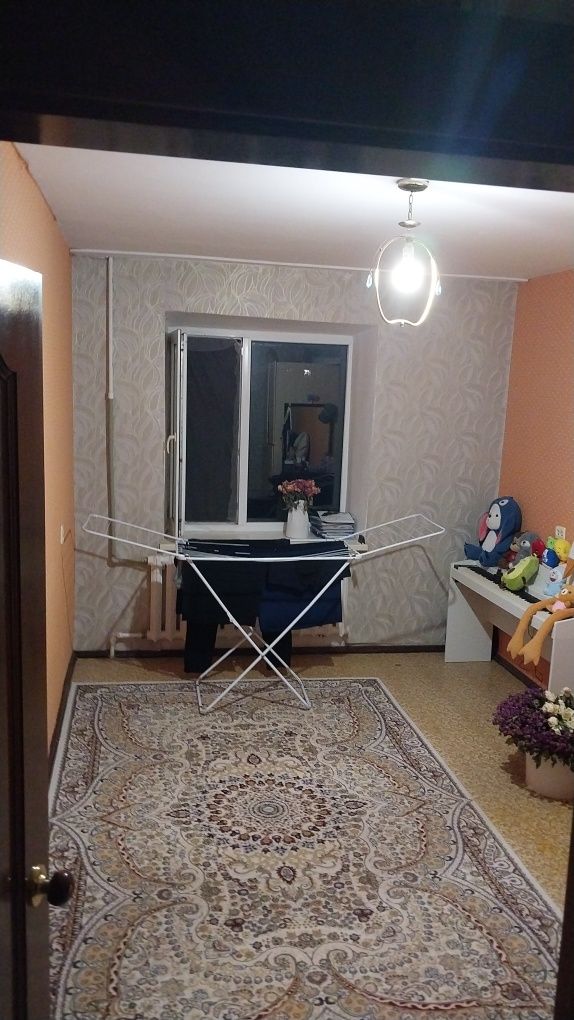 Продам 4х комн квартиру