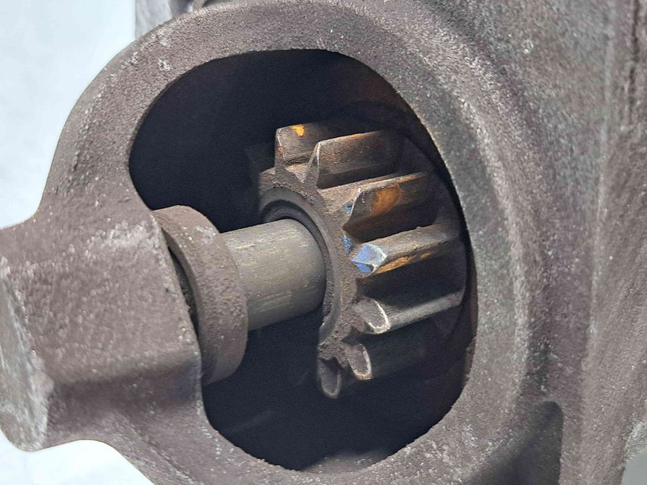 Electromotor 13 dinti  Renault Kangoo 2 [Fabr 2008-2018] 233007689R 1