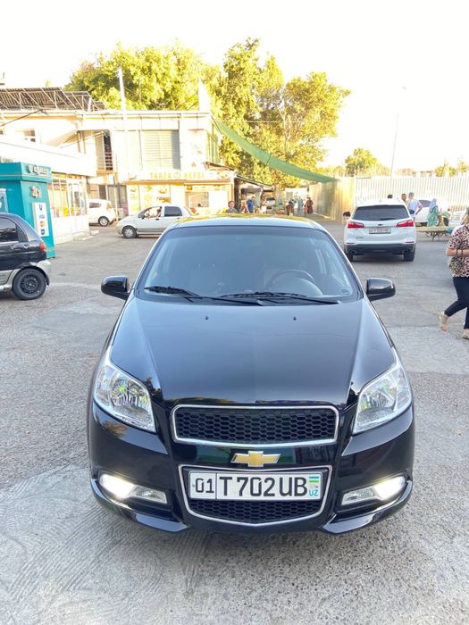 Chevrolet Nexia 3 A/T