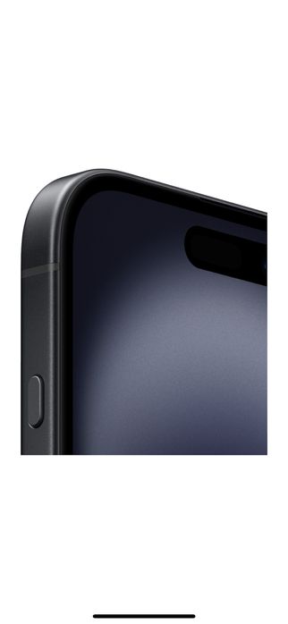 Iphone 16 Black 128Gb NOU!