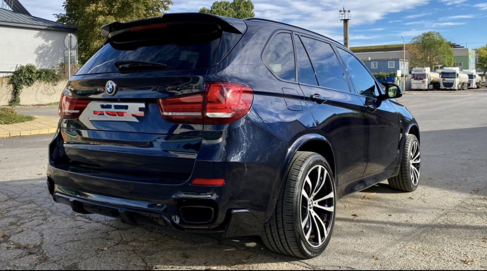 BMW X5 F15 Aero пакет тунинг пакет