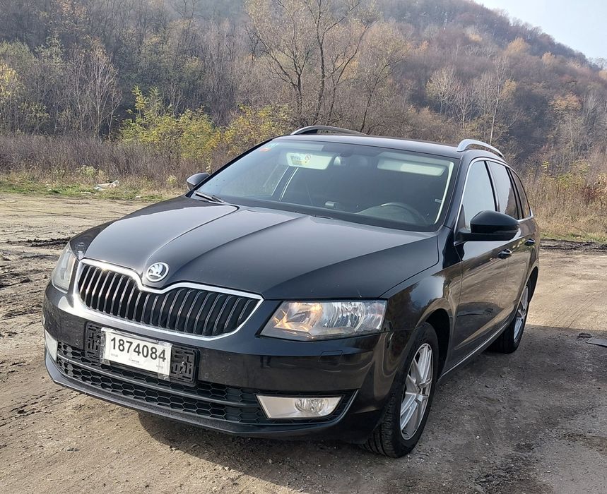 Skoda Octavia III 2016/1.6/TDI/110CP/Automata/fără AD blue/EURO 6