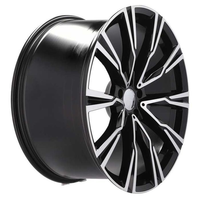 21" Джанти БМВ 5X112 BMW X5 G05 X6 G06 X7 G07 - 9.5" + 10.5" Sport