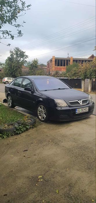 Opel Vectra C 2.2