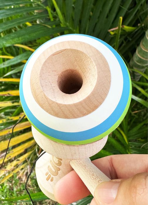 Kendama Cereal UNO Mod – Hybrid Shape