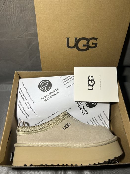 UGG tazz miniplatform