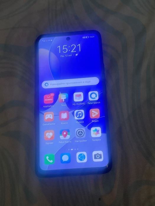 Huawei nova 9 , модел NAM-LX9
