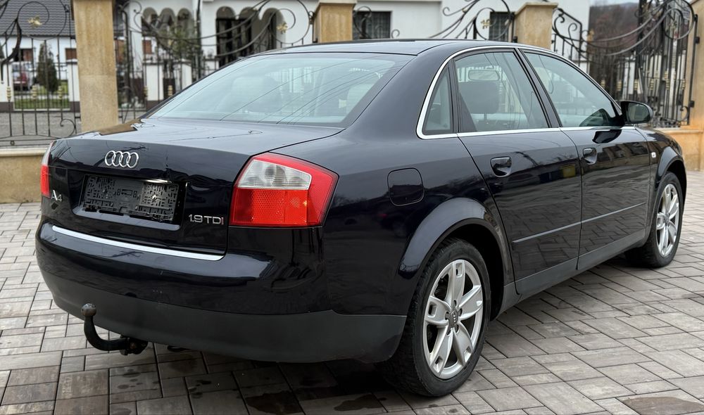 Audi A4 ~ 1.9 TDI 131 CP ~ 2003 ~ Recent adus ~