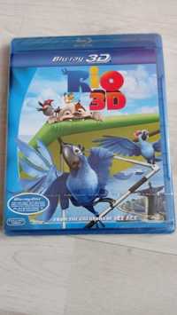 Blu-ray "Rio" 3D dublat