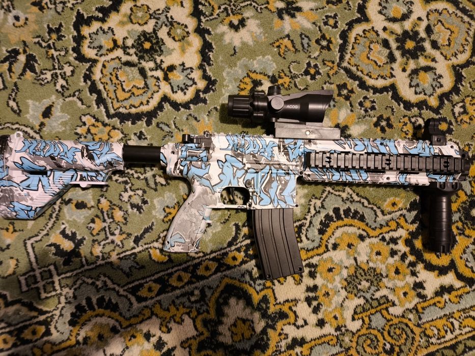 Орбизный автомат