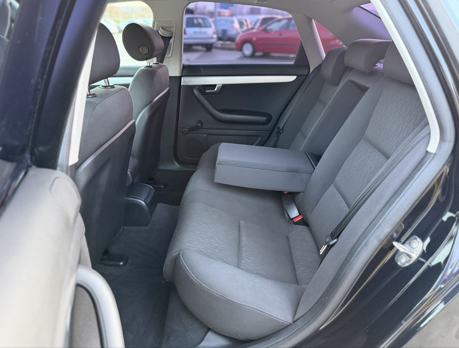 Audi A4 / B7 / Berlina / 2007 / 1.9 TDI / 116 cai / Euro 4 /