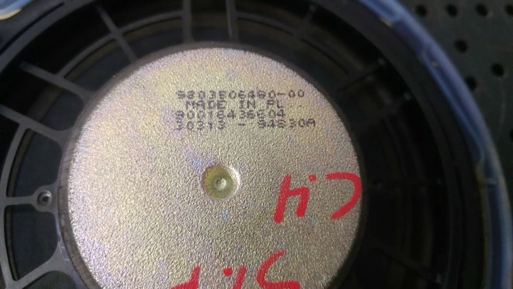 Boxa audio stanga fata citroen c4 2 nc 980350648000