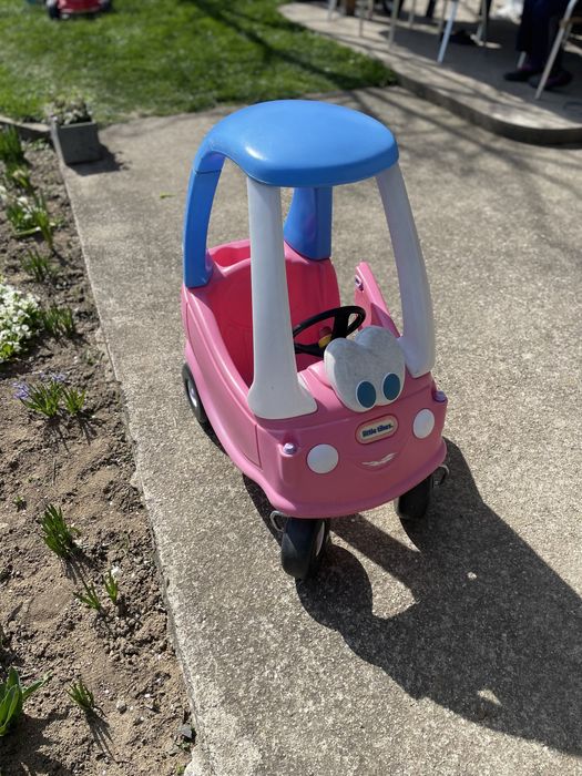 Little tikes cozy coupe