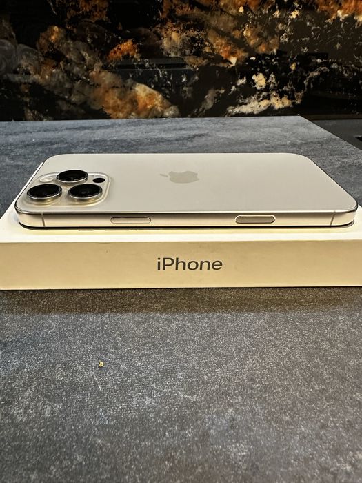 IPhone 16 pro max natural titanium impecabil