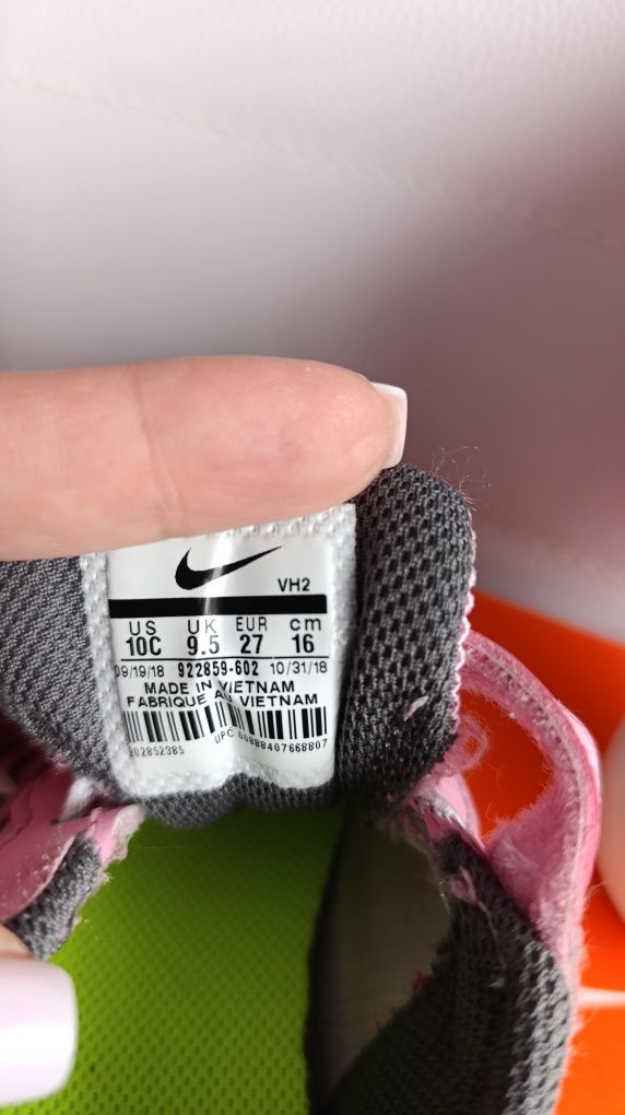 Детски маратонки Nike 27ми номер