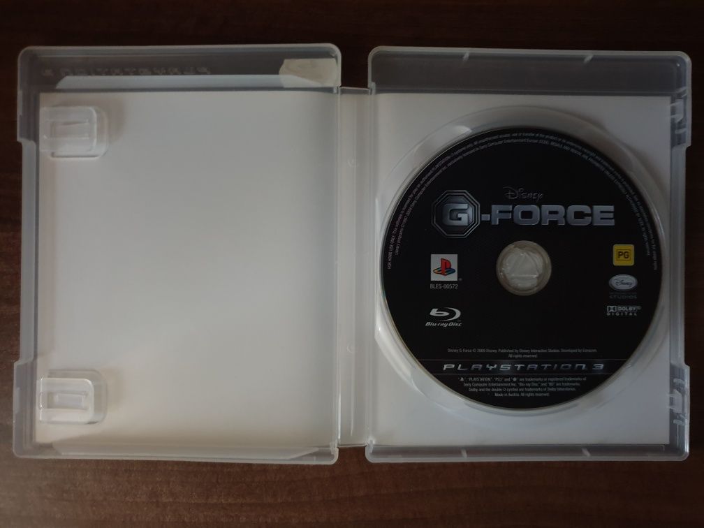 Disney G-Force PS3/Playstation 3