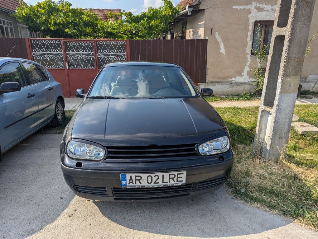 Volkswagen Golf 4