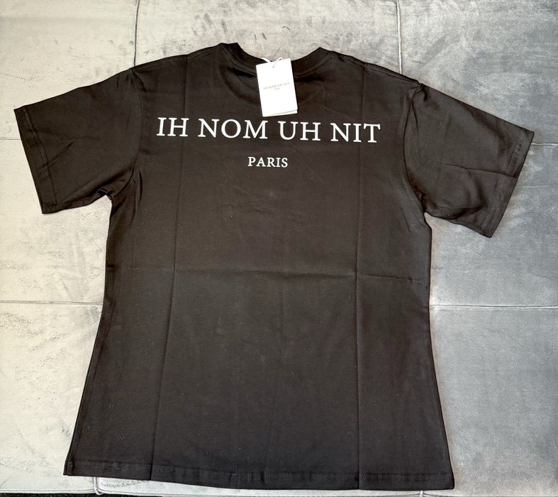 Tricou Ih Nom Uh Nit premium oferta