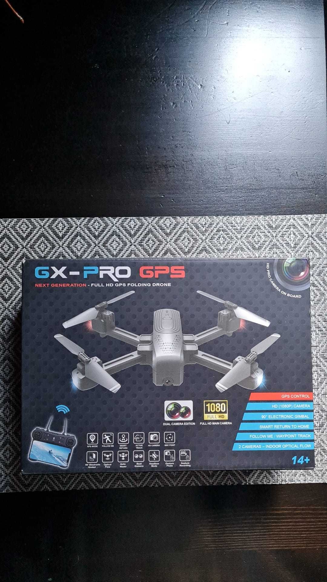 Дрон Gx-Pro GPS.