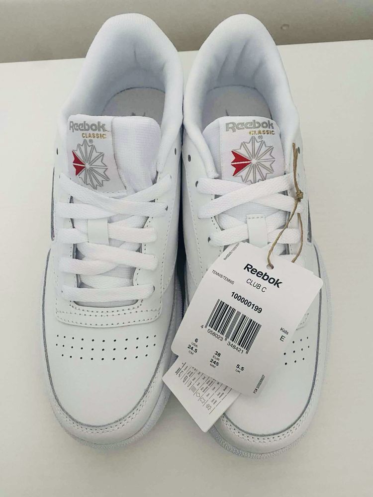 Reebok club nr 38