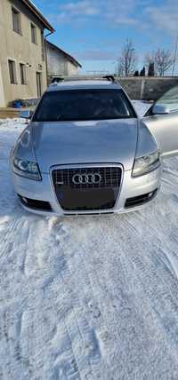 Audi a6 c6 3.0 tdi S line quatro