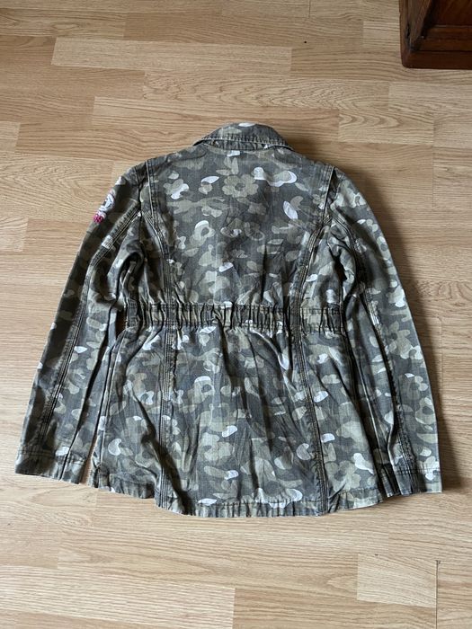 Camasa Carhartt Camo Vintage