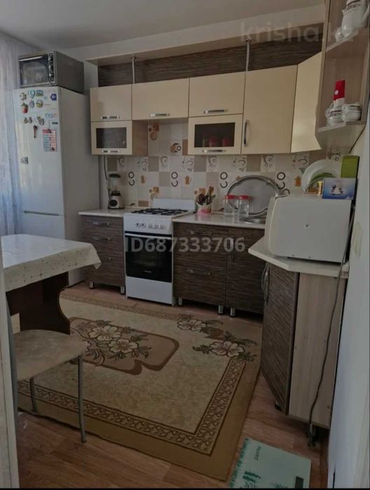 Срочно продается 1 комнатная кв, мкр "Байтерек"