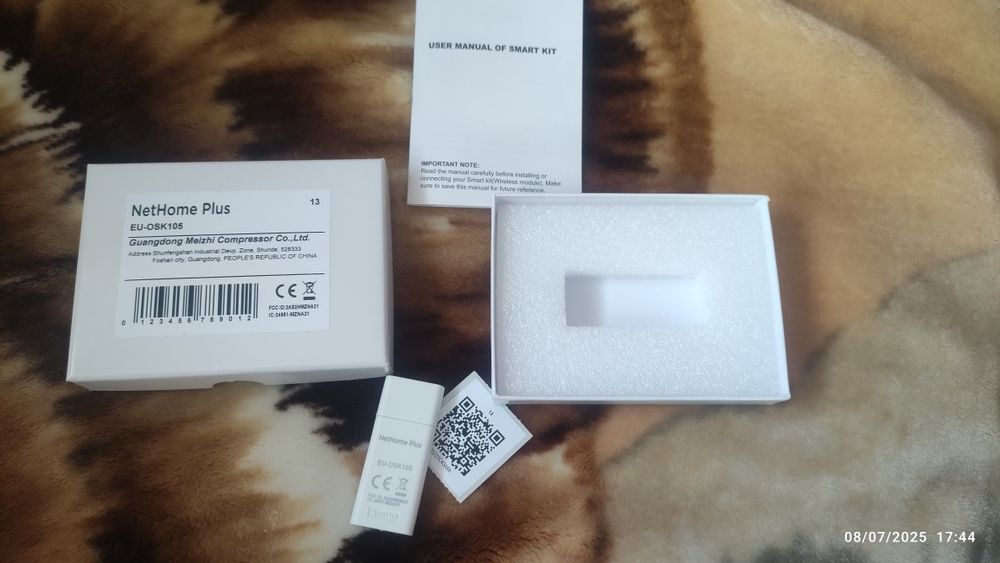 Modul wifi aer condiționat Daikin