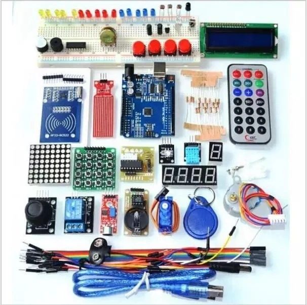 Arduino starter kit | обучающий набор | Подарок ребёнку