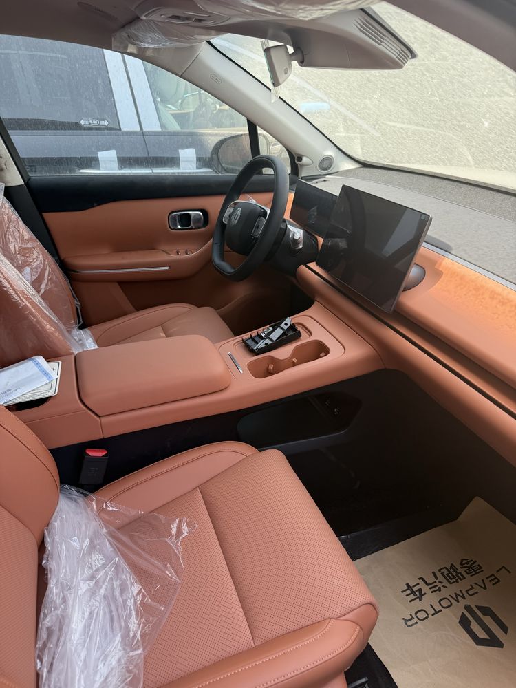 Leapmotor c16 hybrid 2 dop