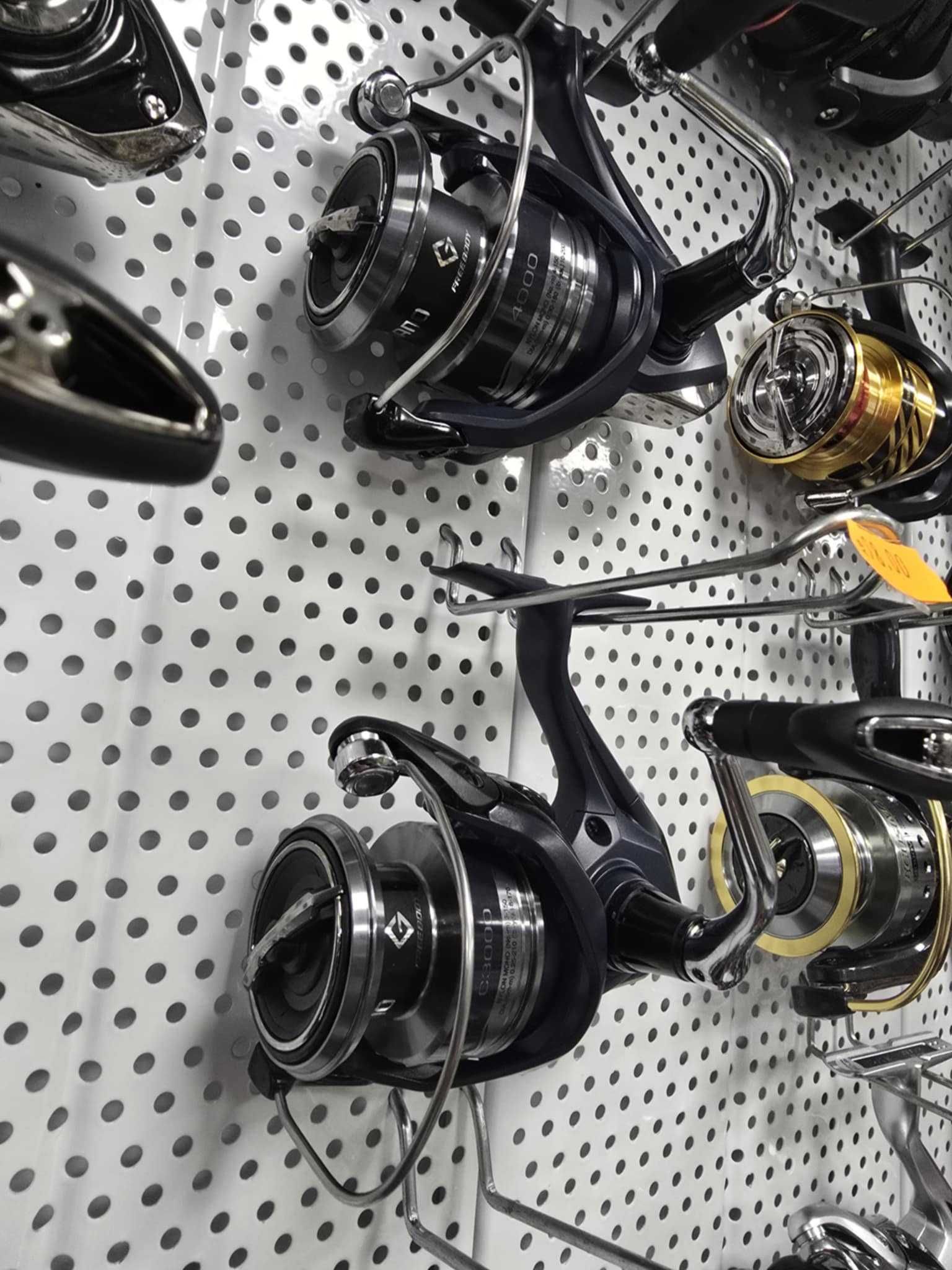 Макара Shimano Catana FE
