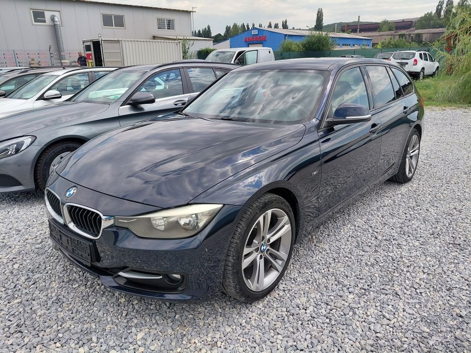 Bmw 320 d Sport 184 cp