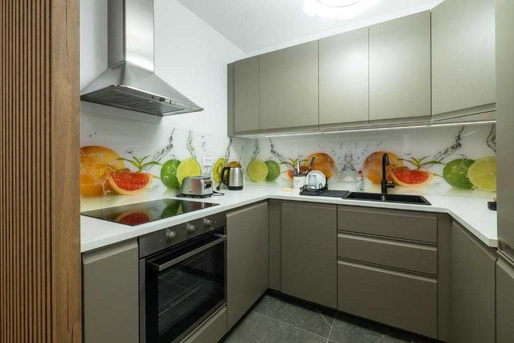Apartament de închiriat - 2 camere - - pet friendly - mobilat modern -