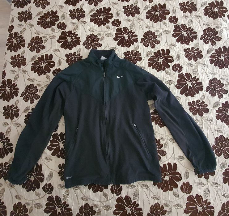 Горнище Nike от полар