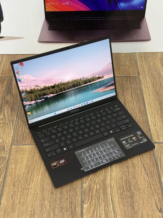 Asus ZenBook 14 OLED 16 GB Ram 1TB SSD