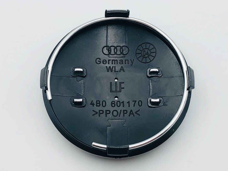 Capace Janta Compatibile Audi 59 mm negru