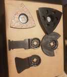 Makita TMA047/49/65/73/78 set accesorii masina multifunctionala