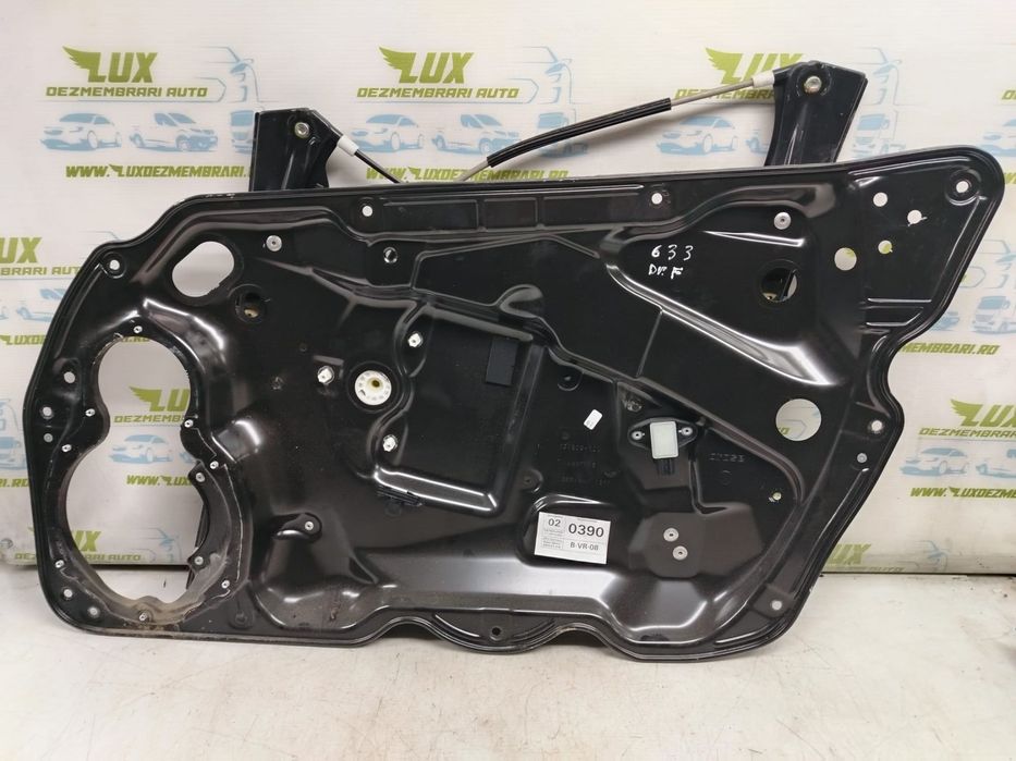 Macara dreapta fata 3aa837756 Volkswagen VW Passat B6 [2005 - 2010] 2