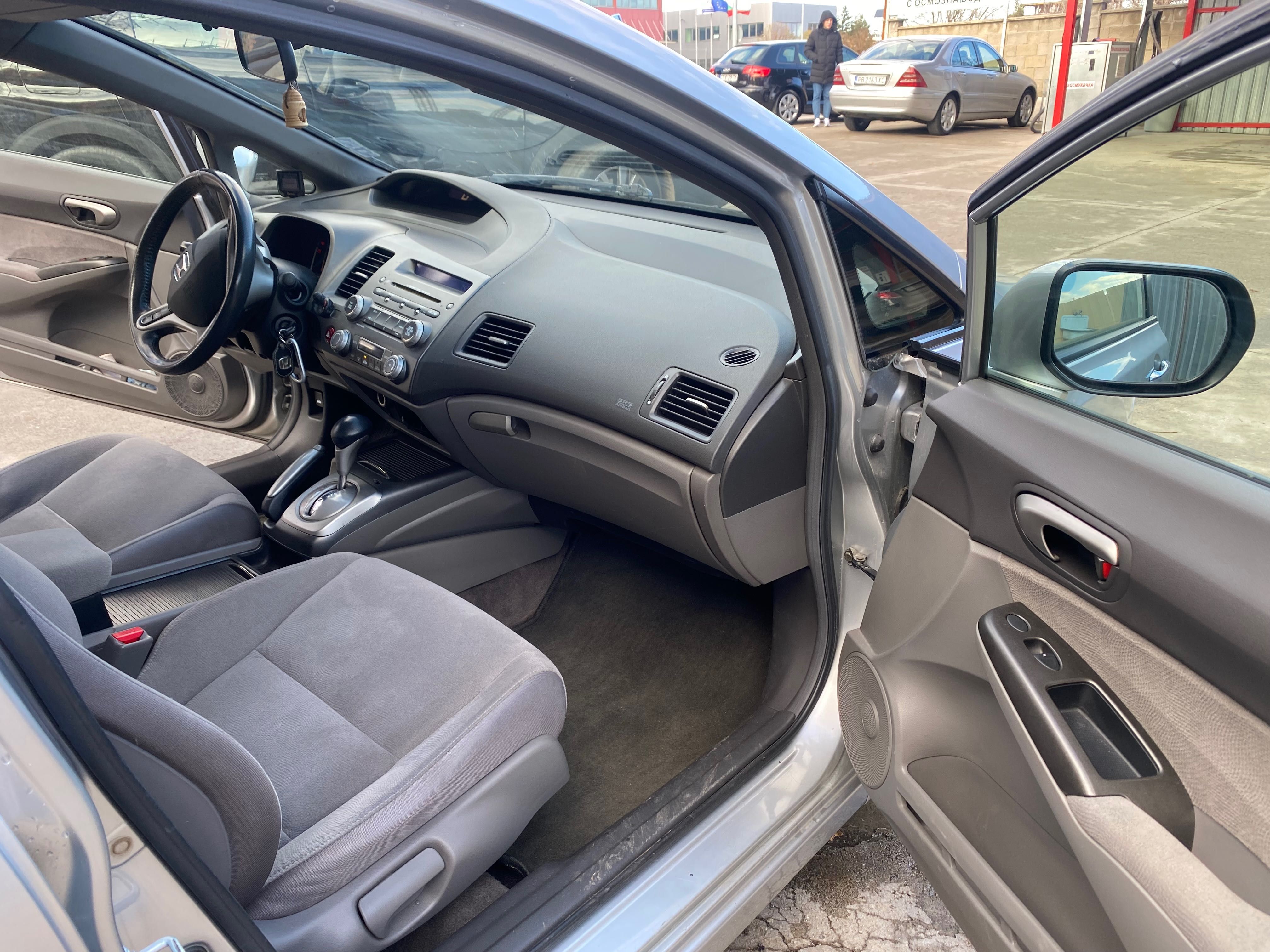 Honda Civic Hybrid
